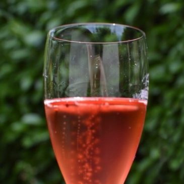 Brut rosé, champagne Eric Maître