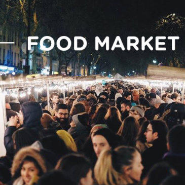 Pourquoi le « Food Market » sera l’évènement culinaire de 2016 à Paris ?