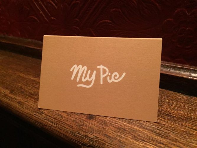 My Pie : les tourtes faites maison