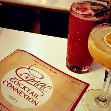 Cognac Cocktail Connexion 2016 : le cognac jeune et branché