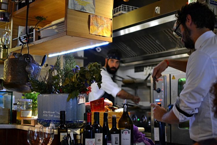 Restaurant Covino à Venise rencontre avec la slow food vénitienne