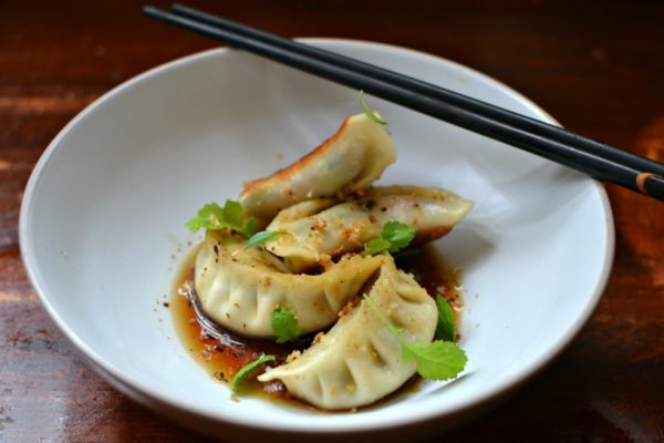 Sajian Dumpling Populer
