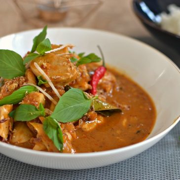 Curry thaï au tamarin de Chiang Mai : la recette