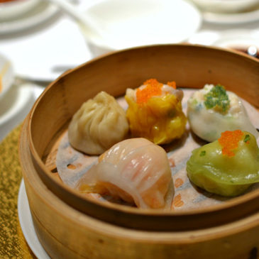 Shang Palace : à la découverte de la grande gastronomie chinoise