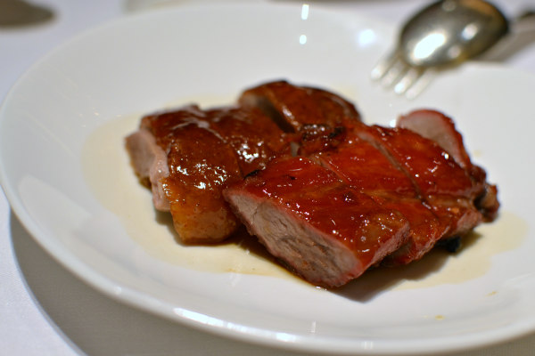 Shang Palace - Rotisserie Canard Porc Char Siu