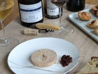Accords mets et vins foie gras
