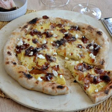 Pâte à pizza maison, italienne, fine et crousti moelleuse : la recette