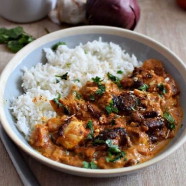 Poulet tikka massala : la recette facile du classique curry à l’indienne