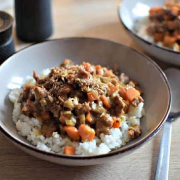 Porc haché au miso : la recette d’inspiration japonaise simplissime et goûteuse