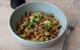 Riz sauté thaï aux champignons et tofu fumé : la recette