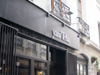 Yam'Tcha restaurant, Paris