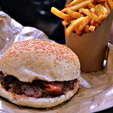 Le Big Fernand : le meilleur burger de Paris ?