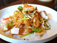 Pad Thaï : recette thaïlandaise