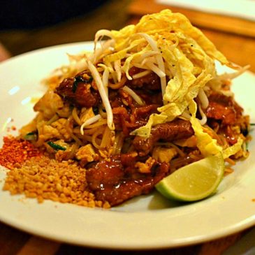 Kapunka : la cuisine thaï au top niveau ?