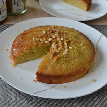 Gâteau moelleux au miel : la recette facile et faite maison