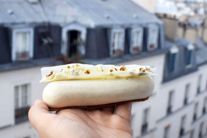 Les meilleures pâtisseries Paris - Le Boulanger Parisien