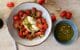 La recette de la burrata, tomate et pesto de pistaches